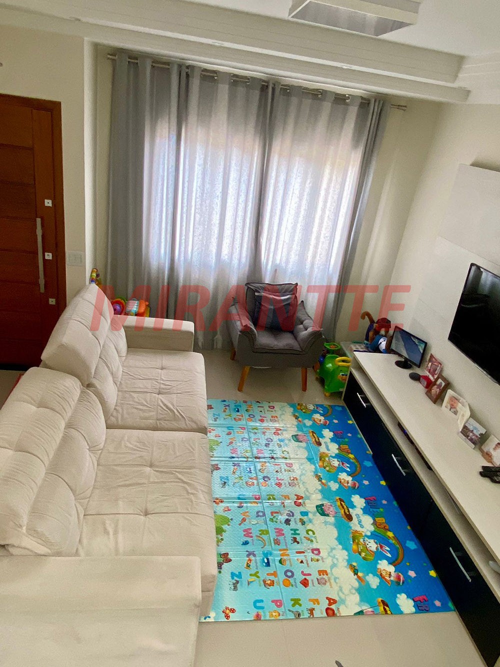 Sobrado de 167m² com 3 quartos em Tucuruvi