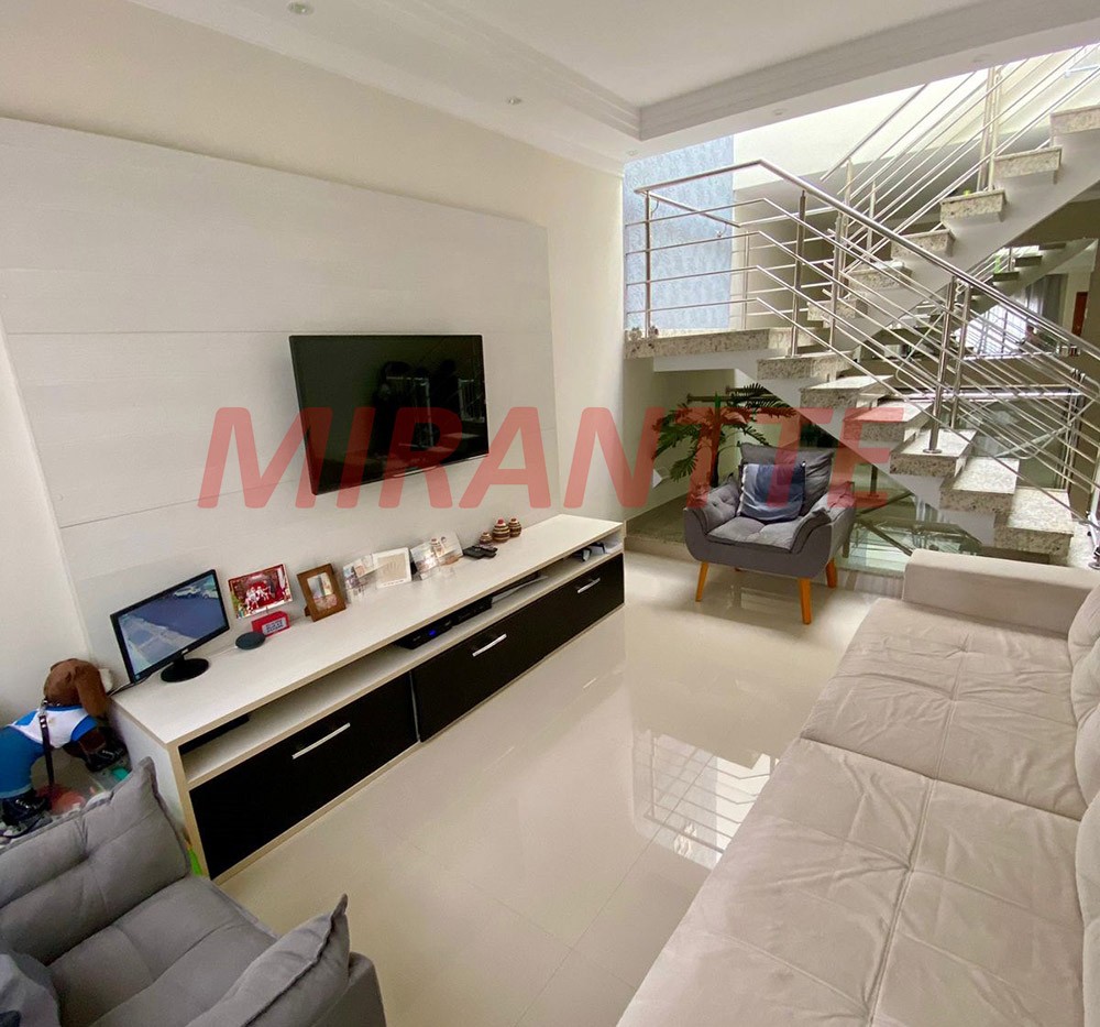 Sobrado de 167m² com 3 quartos em Tucuruvi