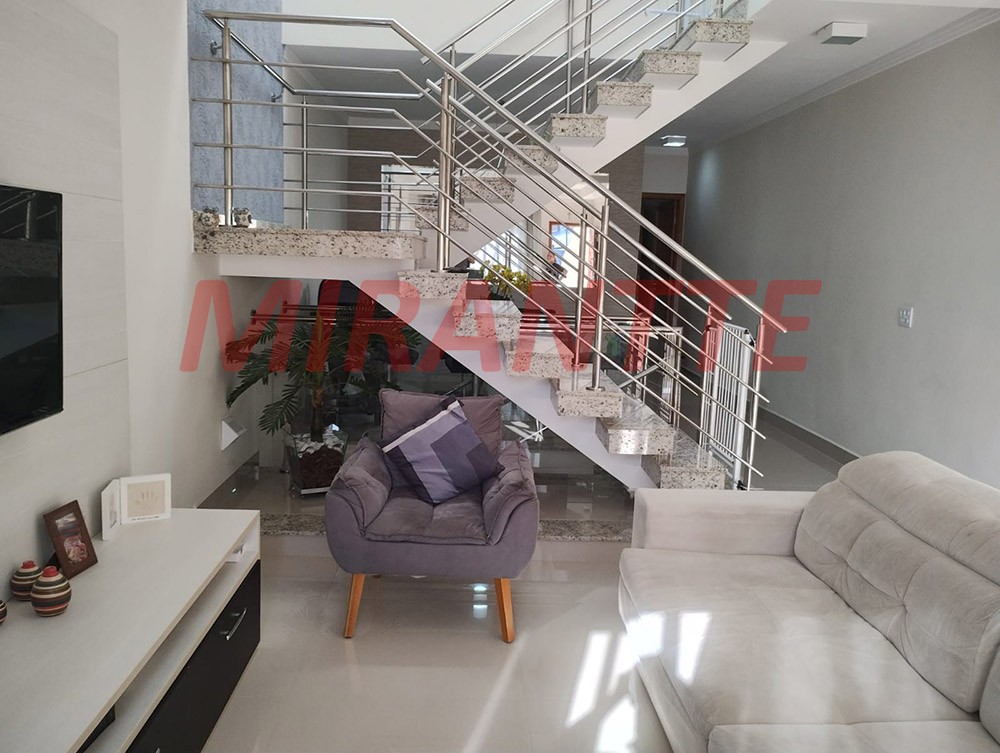 Sobrado de 167m² com 3 quartos em Tucuruvi