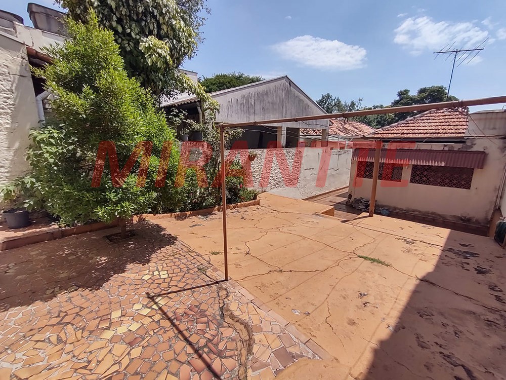 Casa terrea de 142m² com 2 quartos em Santana