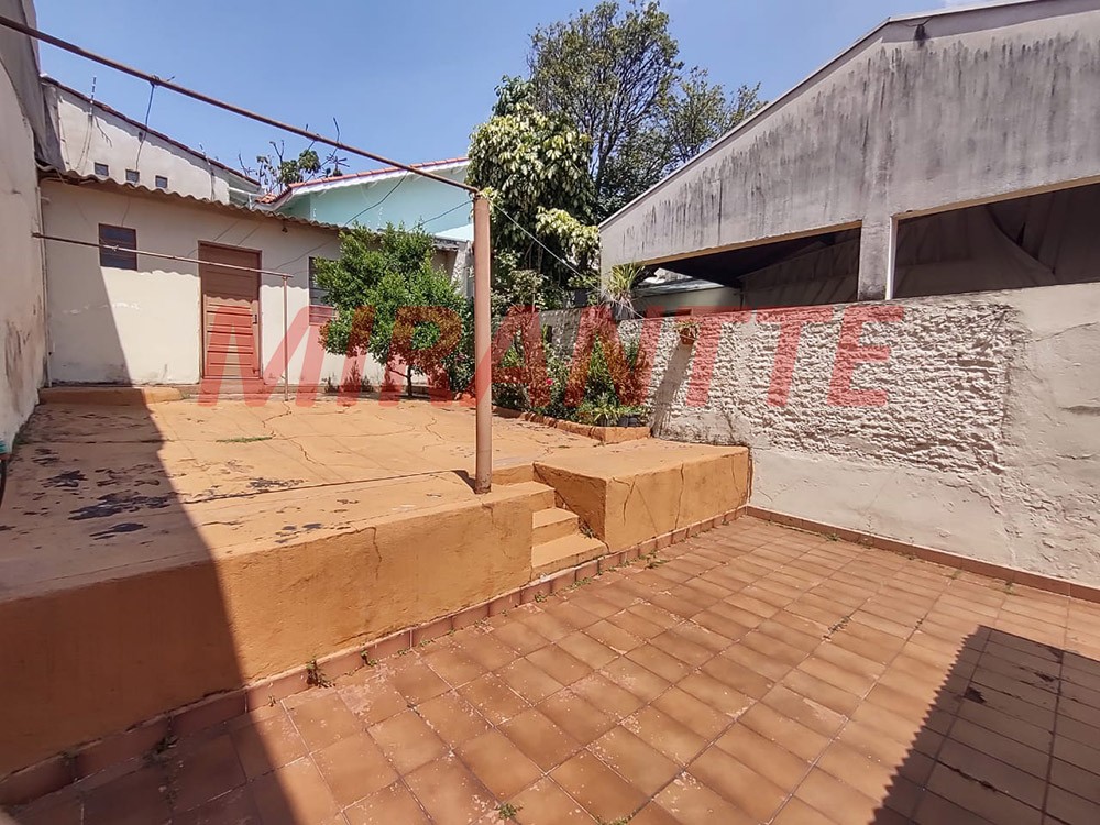 Casa terrea de 142m² com 2 quartos em Santana