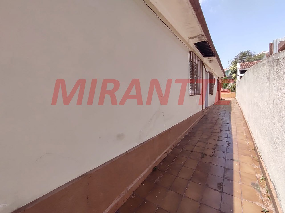 Casa terrea de 142m² com 2 quartos em Santana
