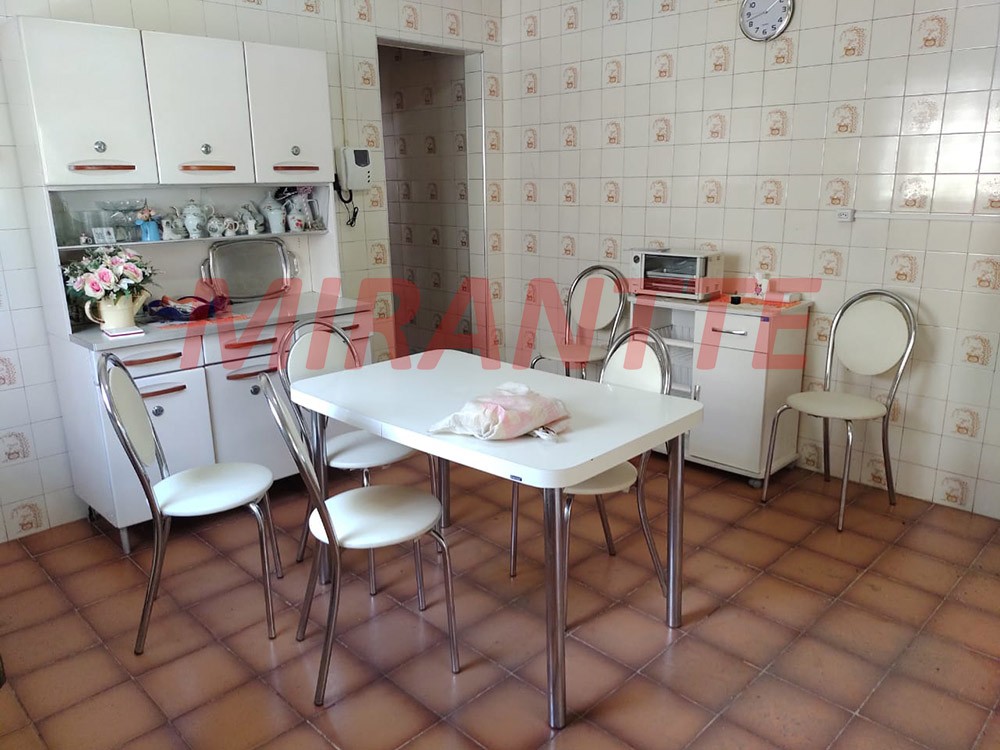 Casa terrea de 142m² com 2 quartos em Santana
