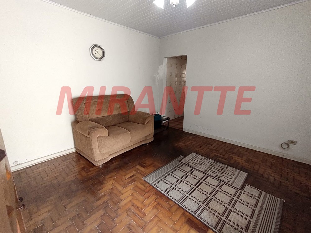 Casa terrea de 142m² com 2 quartos em Santana