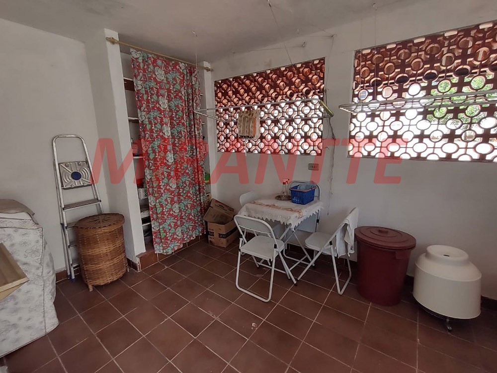 Casa terrea de 142m² com 2 quartos em Santana
