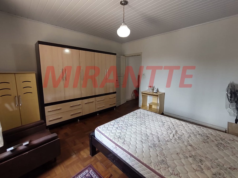 Casa terrea de 142m² com 2 quartos em Santana