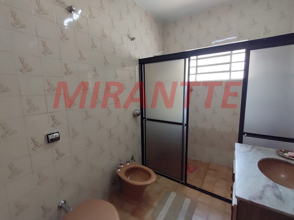 Casa terrea de 142m² com 2 quartos em Santana