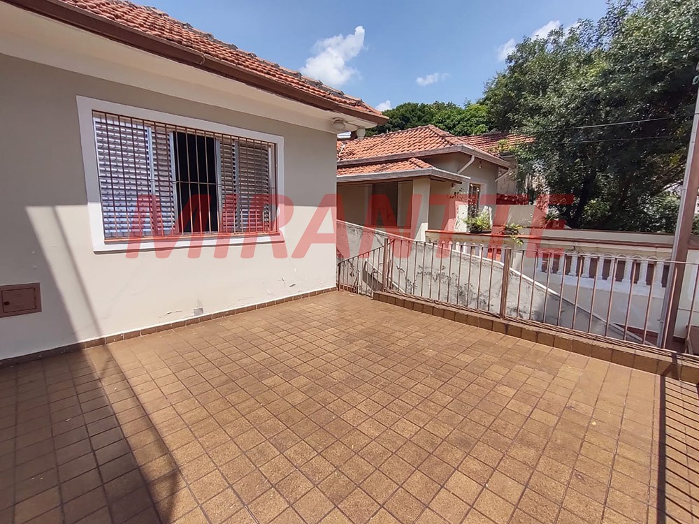 Casa terrea de 142m² com 2 quartos em Santana