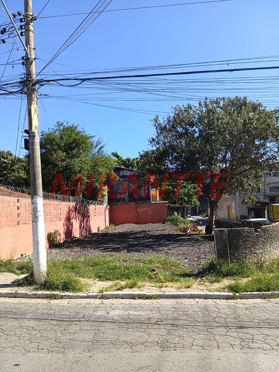 Terreno de 300m² em Vila Nova Mazzei