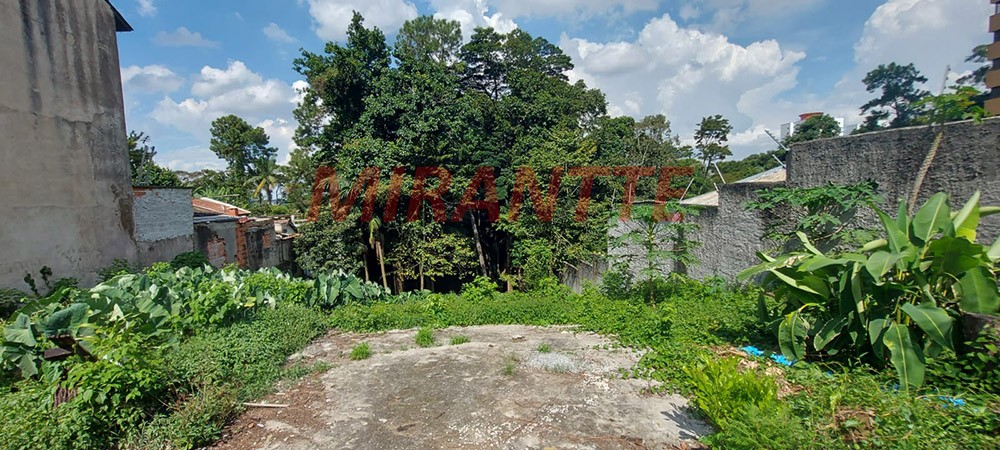 Terreno de 826m² em Jardim Floresta