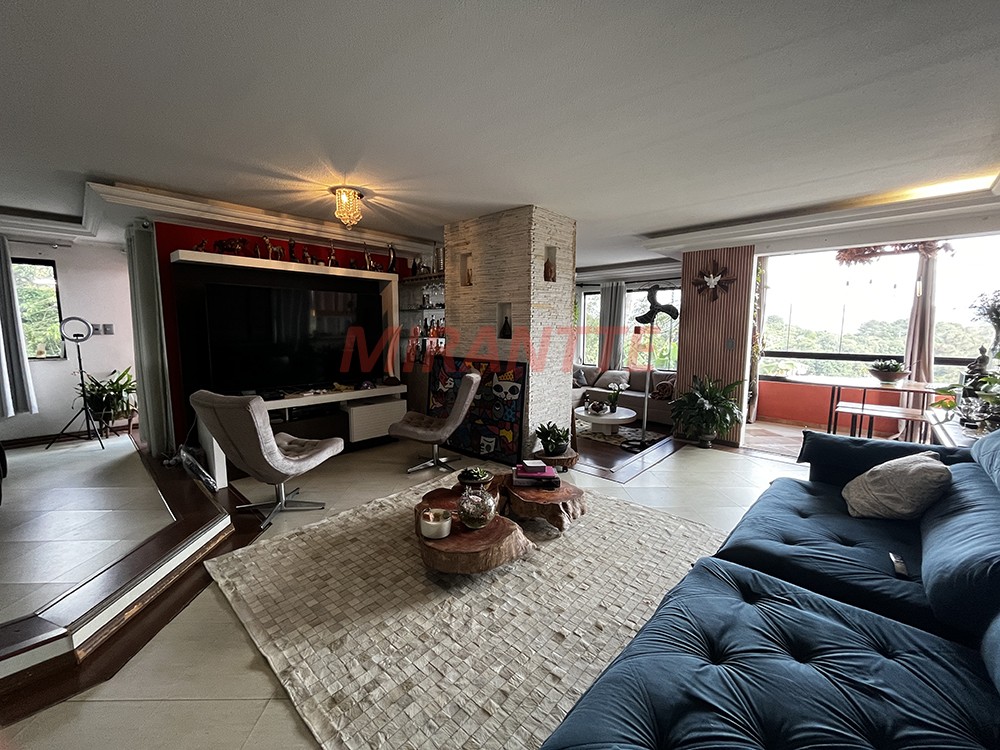 Casa terrea de 430m² com 5 quartos em Caraguata