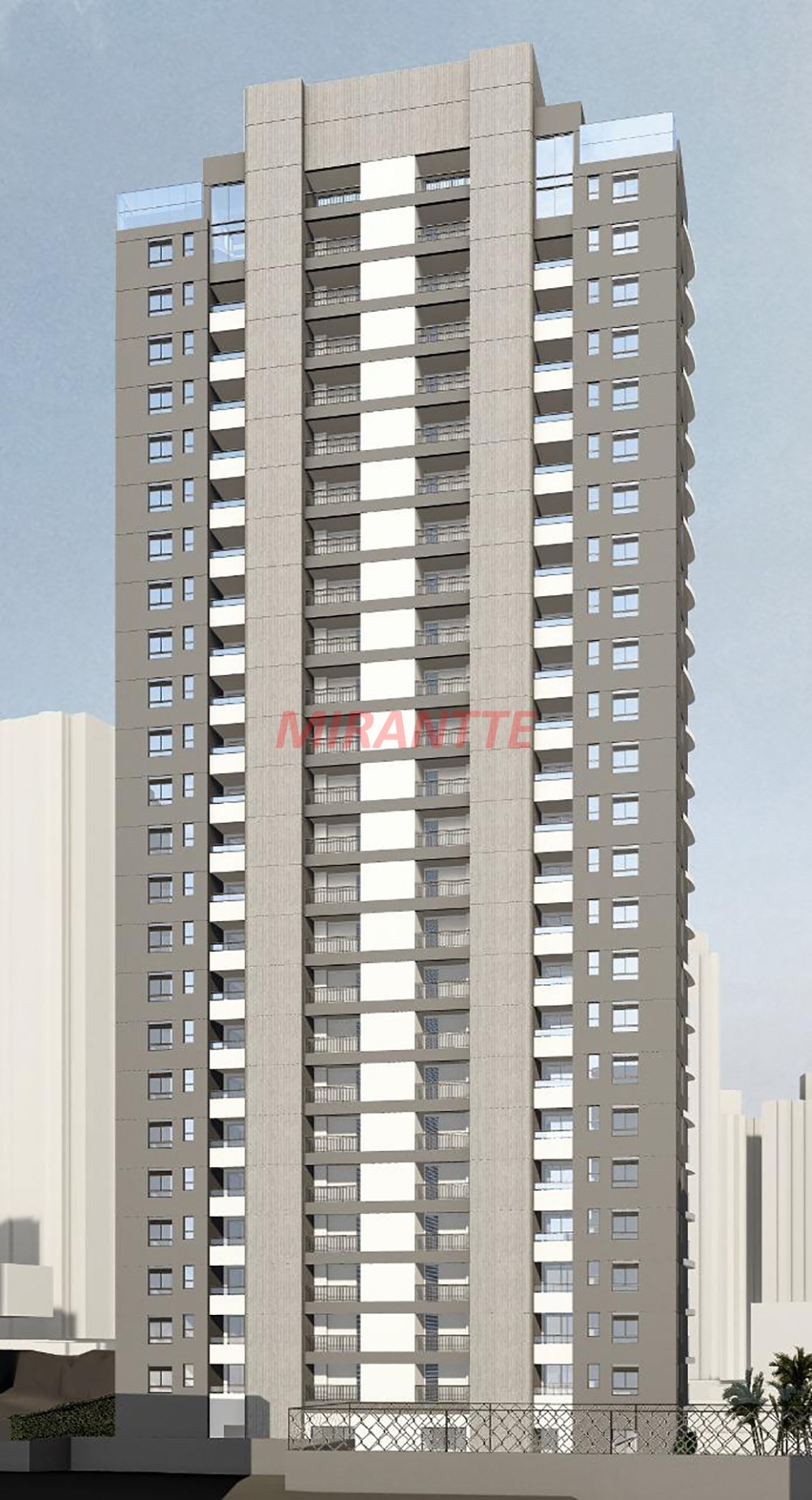 Apartamento de 183m² com 3 quartos em Santana