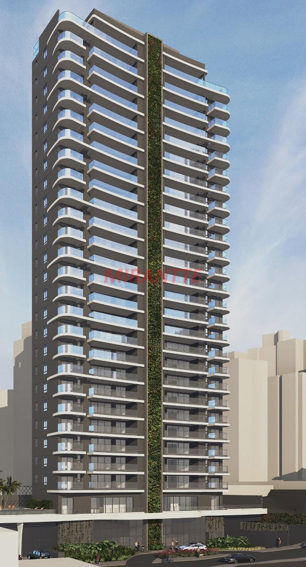 Apartamento de 183m² com 3 quartos em Santana