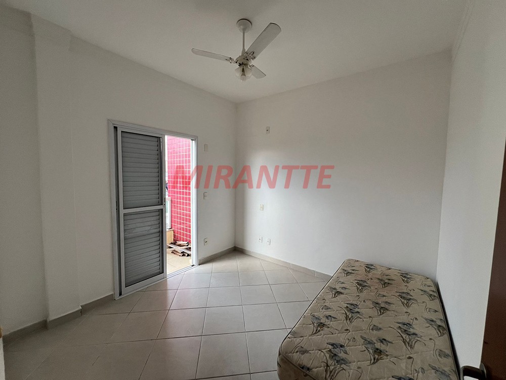 Cobertura de 154m² com 3 quartos em Bertioga