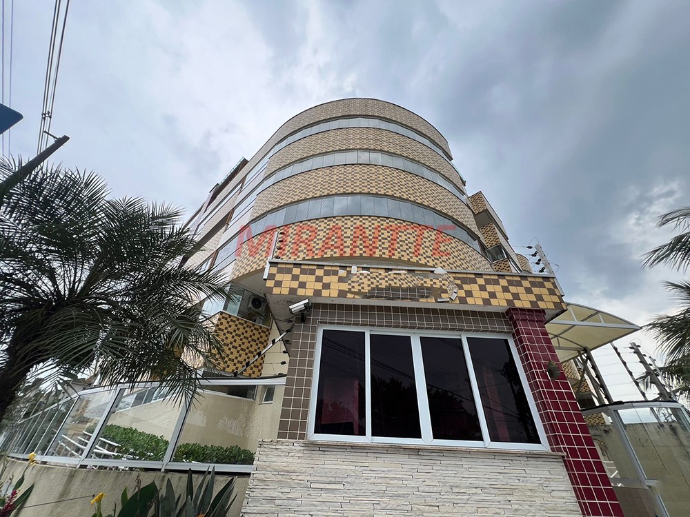 Cobertura de 154m² com 3 quartos em Bertioga