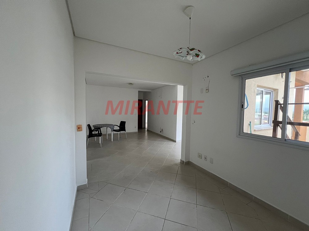 Cobertura de 154m² com 3 quartos em Bertioga