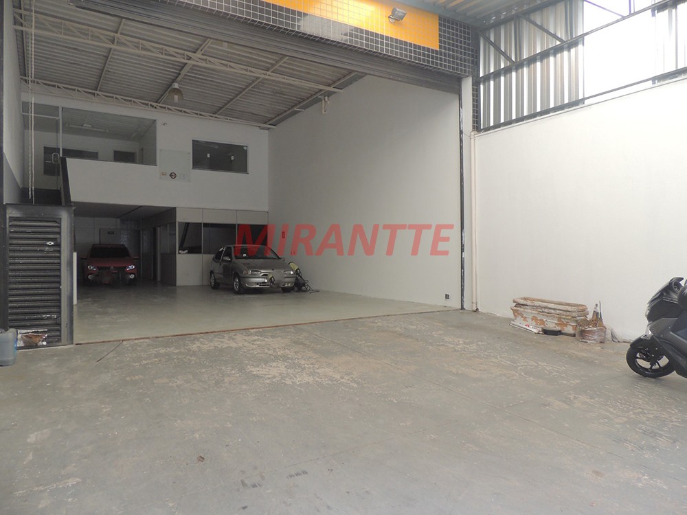 Galpao de 240m² em Freguesia do Ó