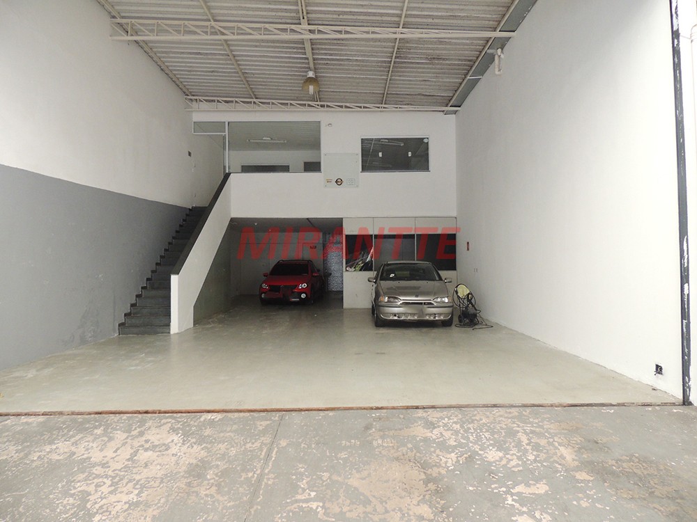 Galpao de 240m² em Freguesia do Ó