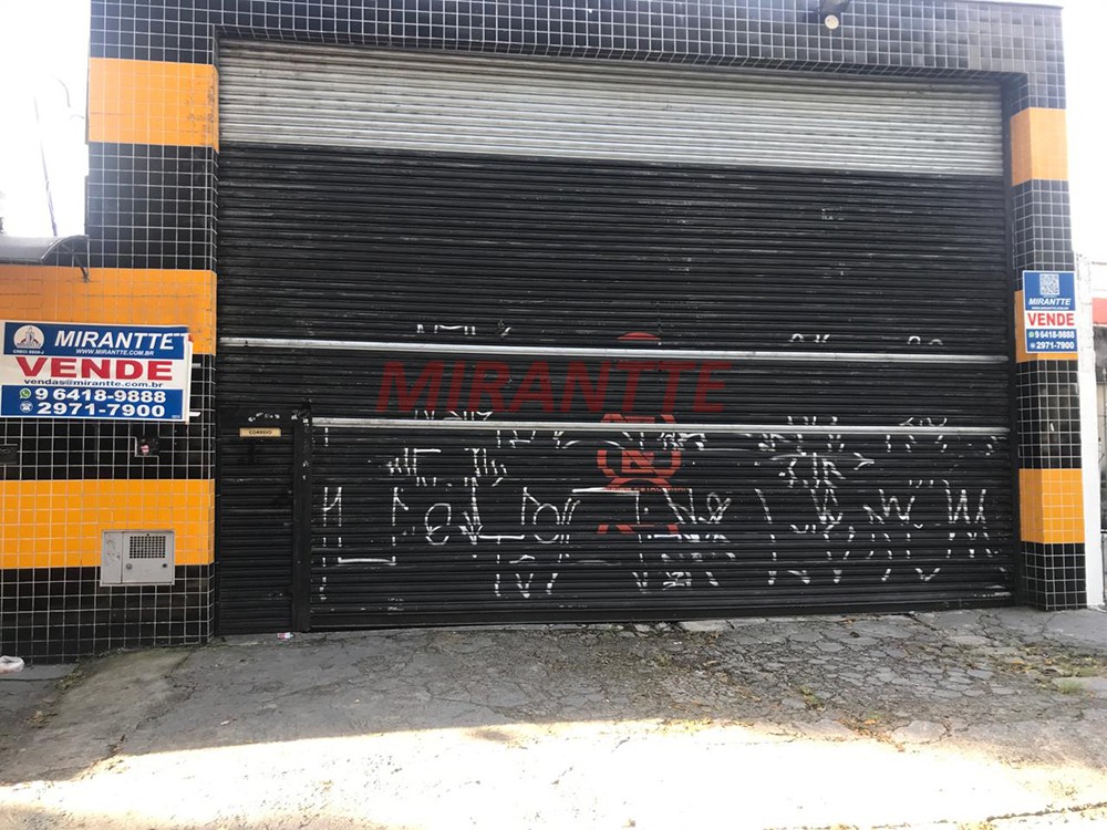Galpao de 240m² em Freguesia do Ó
