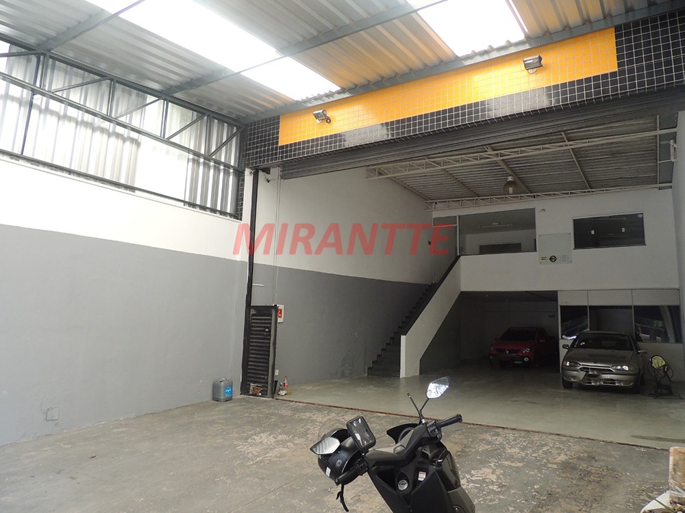 Galpao de 240m² em Freguesia do Ó