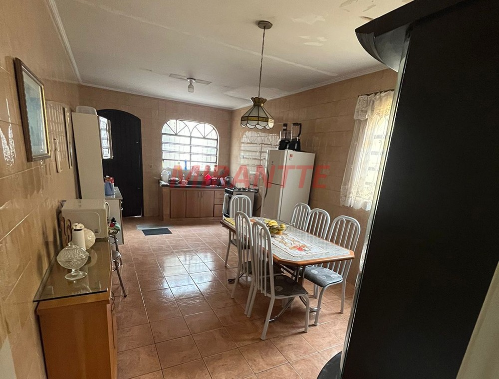 Sobrado de 130m² com 3 quartos em Casa Verde