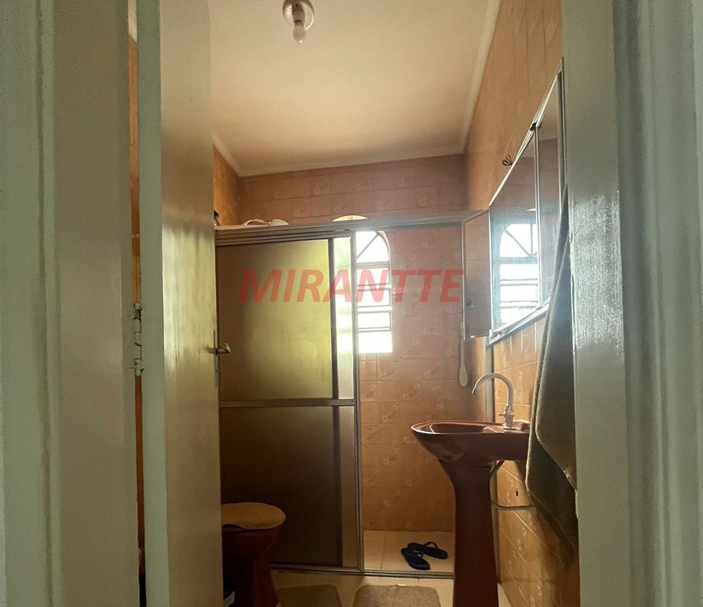 Sobrado de 130m² com 3 quartos em Casa Verde