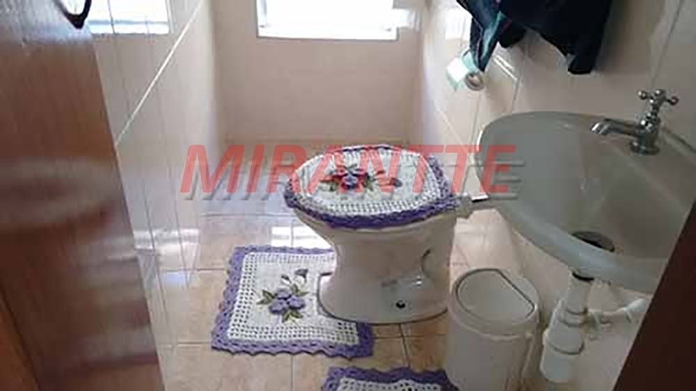 Sobrado de 122m² com 3 quartos em Parada Inglesa