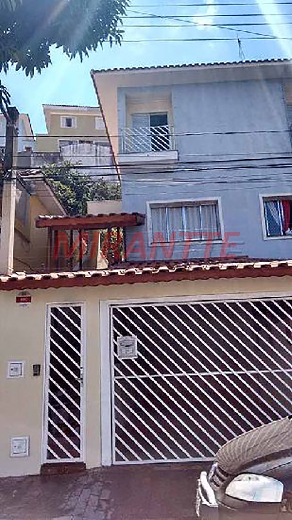 Sobrado de 122m² com 3 quartos em Parada Inglesa