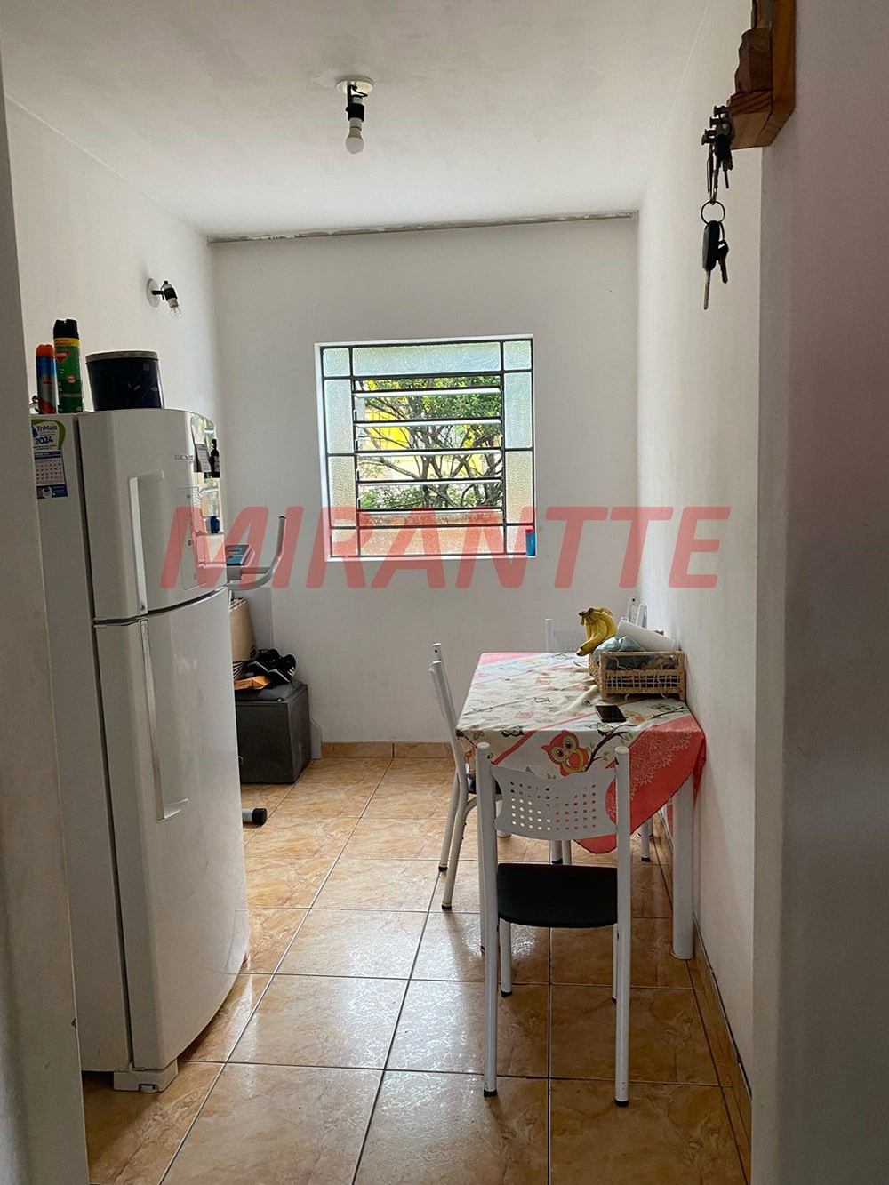 Sobrado de 102m² com 2 quartos em Água Fria