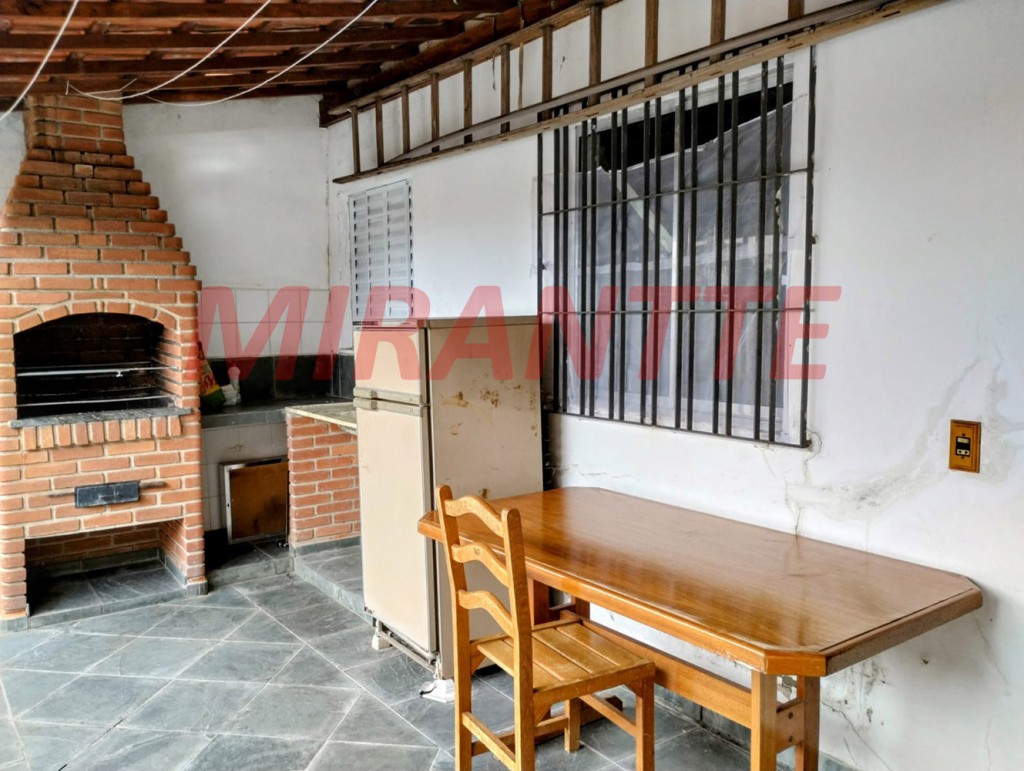 Sobrado de 172m² com 4 quartos em Vila Guilherme