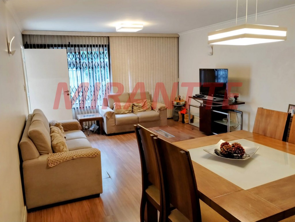 Sobrado de 172m² com 4 quartos em Vila Guilherme
