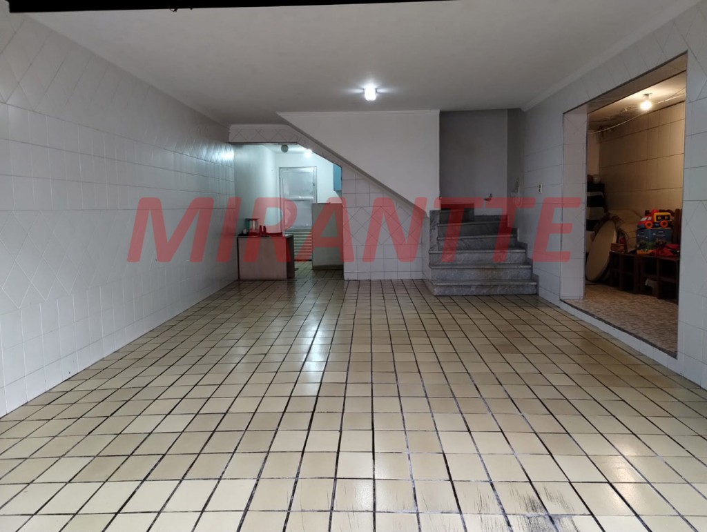 Sobrado de 172m² com 4 quartos em Vila Guilherme