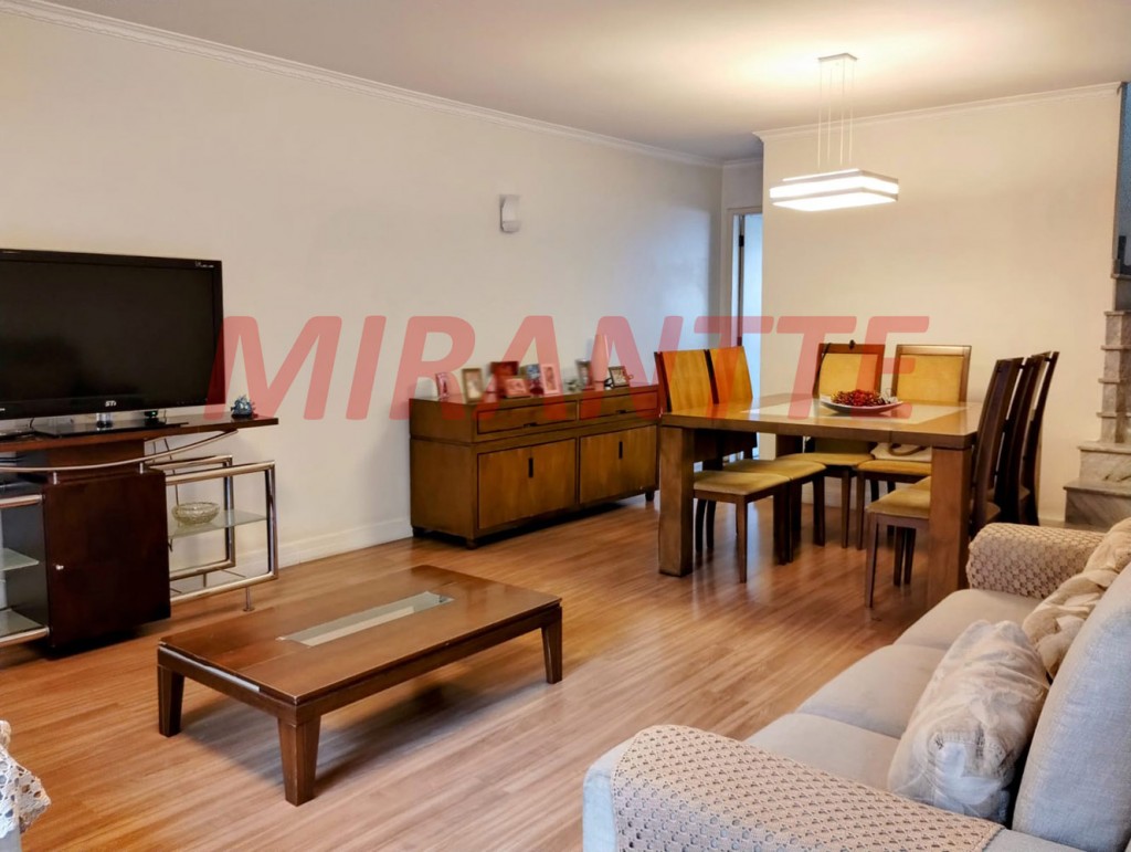 Sobrado de 172m² com 4 quartos em Vila Guilherme