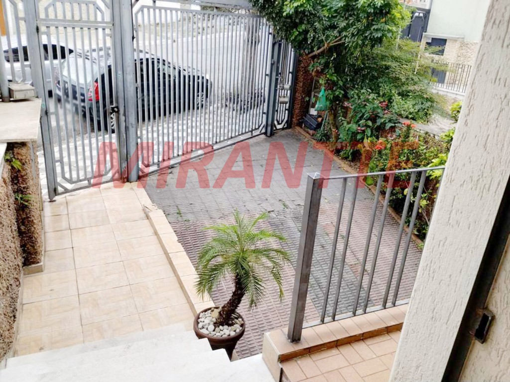 Sobrado de 172m² com 4 quartos em Vila Guilherme