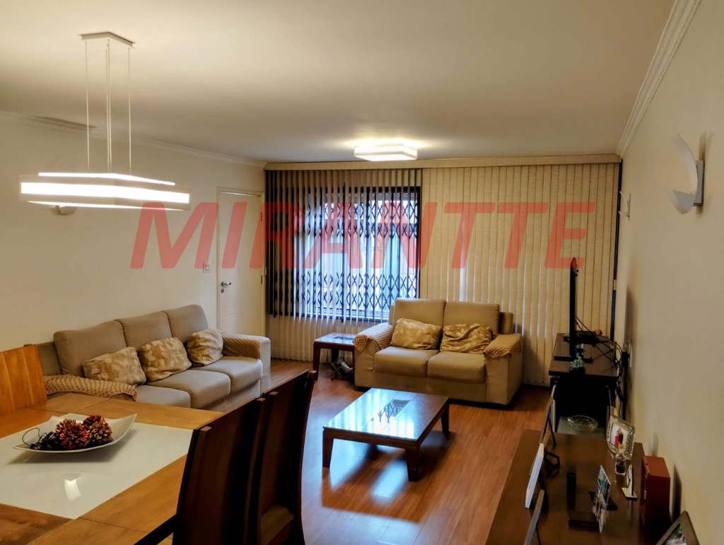 Sobrado de 172m² com 4 quartos em Vila Guilherme