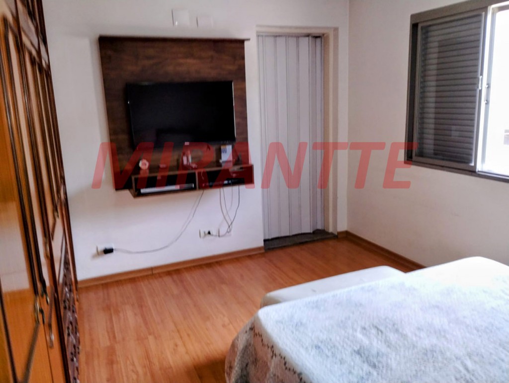 Sobrado de 172m² com 4 quartos em Vila Guilherme