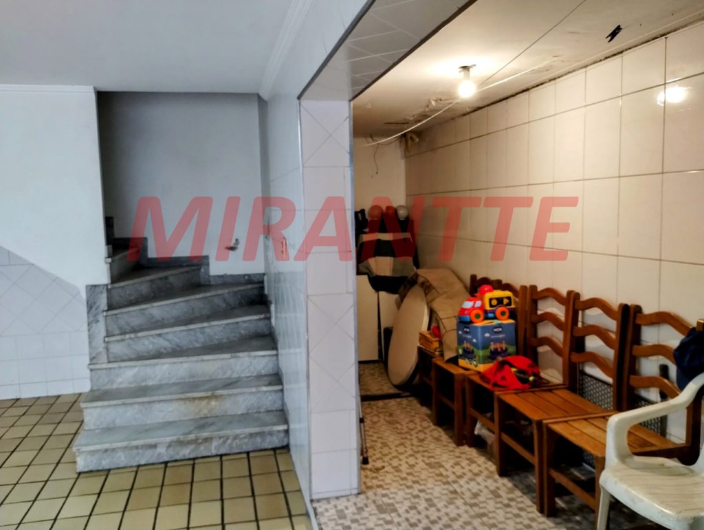 Sobrado de 172m² com 4 quartos em Vila Guilherme