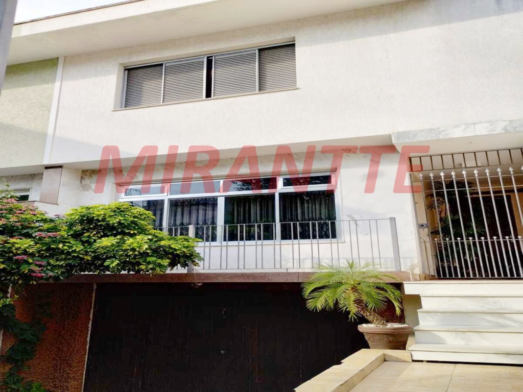 Sobrado de 172m² com 4 quartos em Vila Guilherme