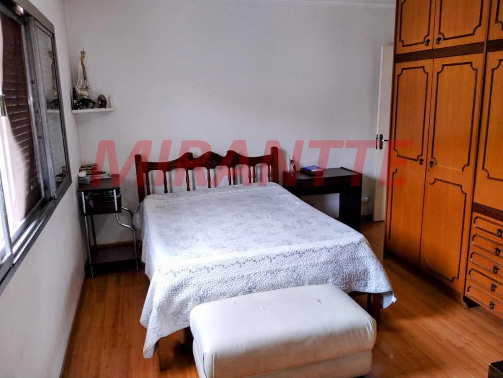 Sobrado de 172m² com 4 quartos em Vila Guilherme