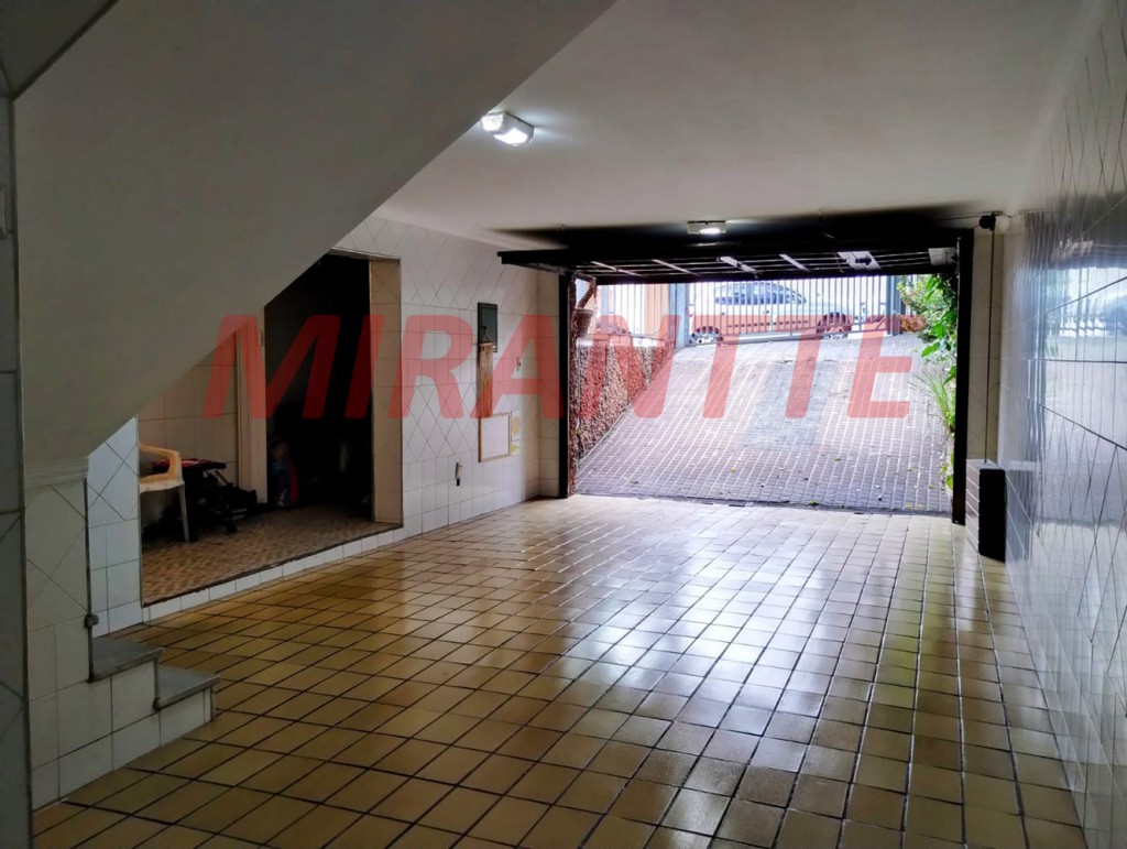 Sobrado de 172m² com 4 quartos em Vila Guilherme