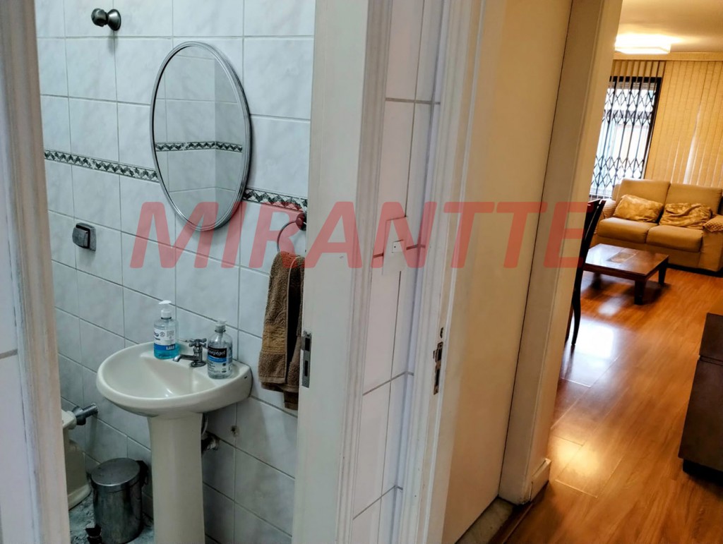 Sobrado de 172m² com 4 quartos em Vila Guilherme