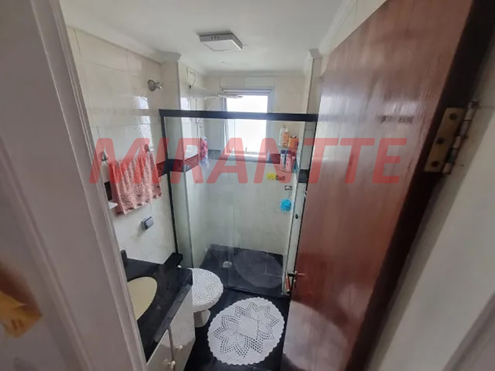 Apartamento com 2 quartos em Vila Guilherme
