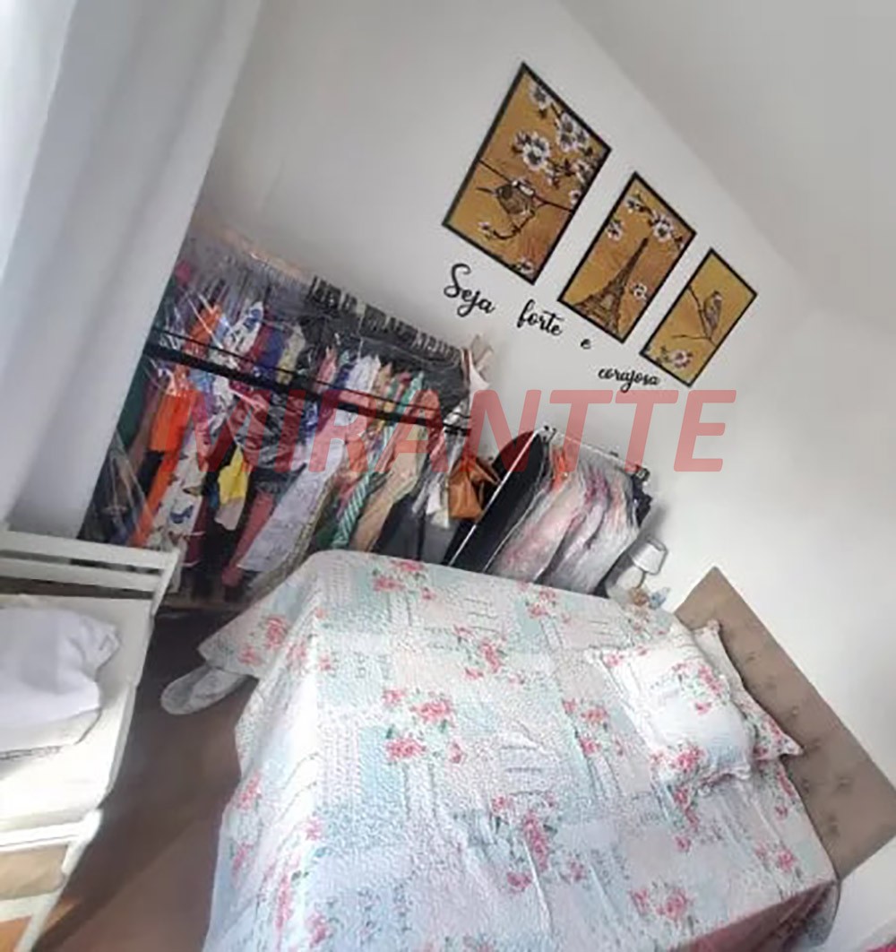 Apartamento com 2 quartos em Vila Guilherme