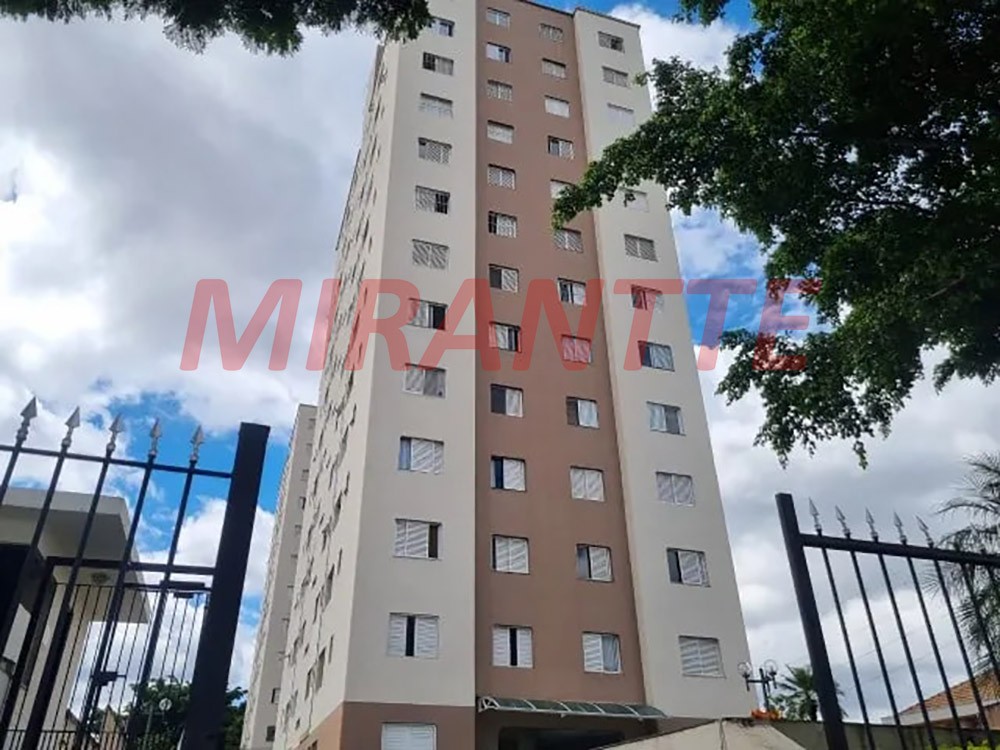Apartamento com 2 quartos em Vila Guilherme