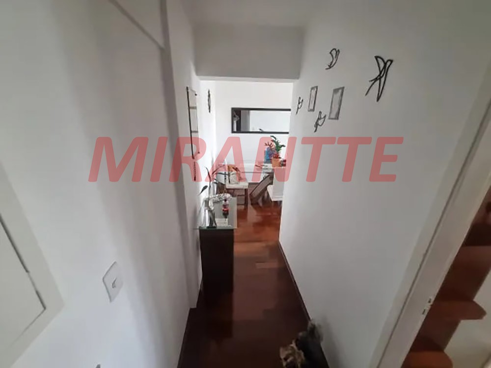 Apartamento com 2 quartos em Vila Guilherme
