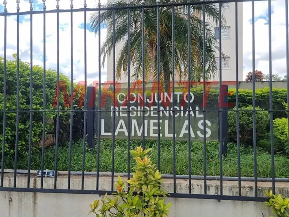 Apartamento com 2 quartos em Vila Guilherme