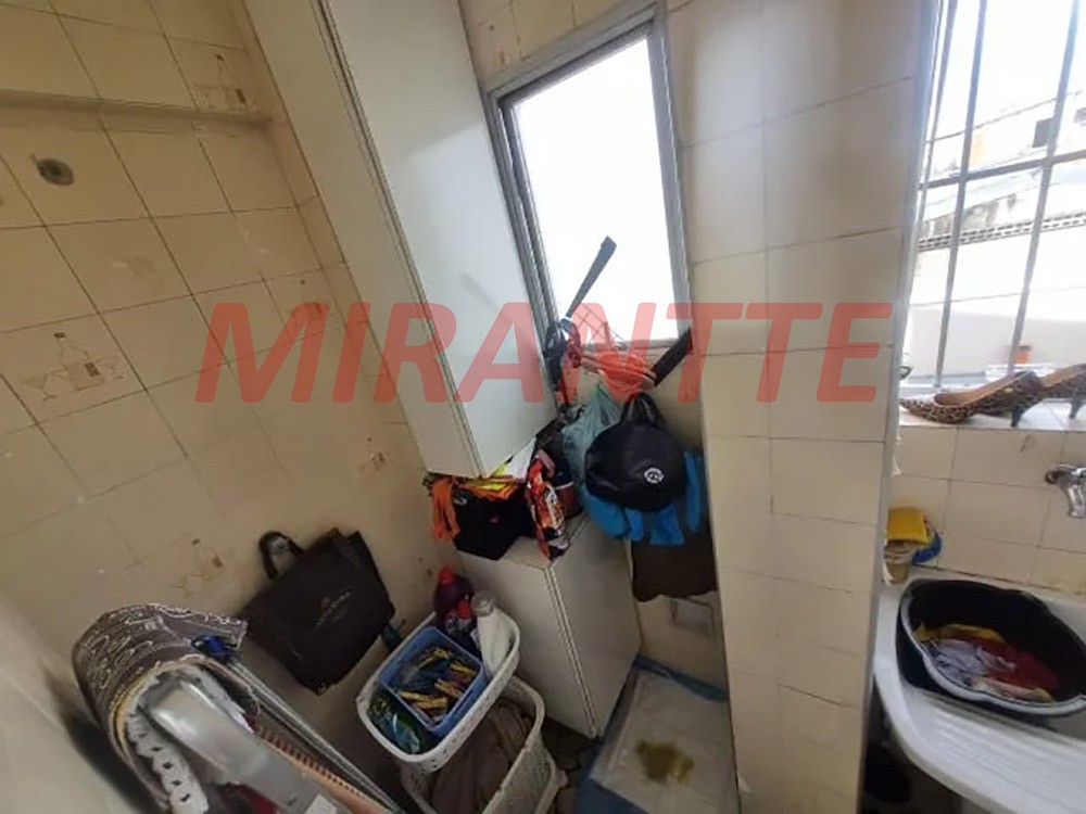 Apartamento com 2 quartos em Vila Guilherme
