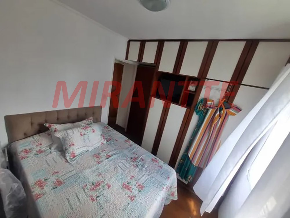 Apartamento com 2 quartos em Vila Guilherme