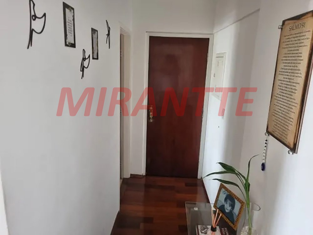 Apartamento com 2 quartos em Vila Guilherme