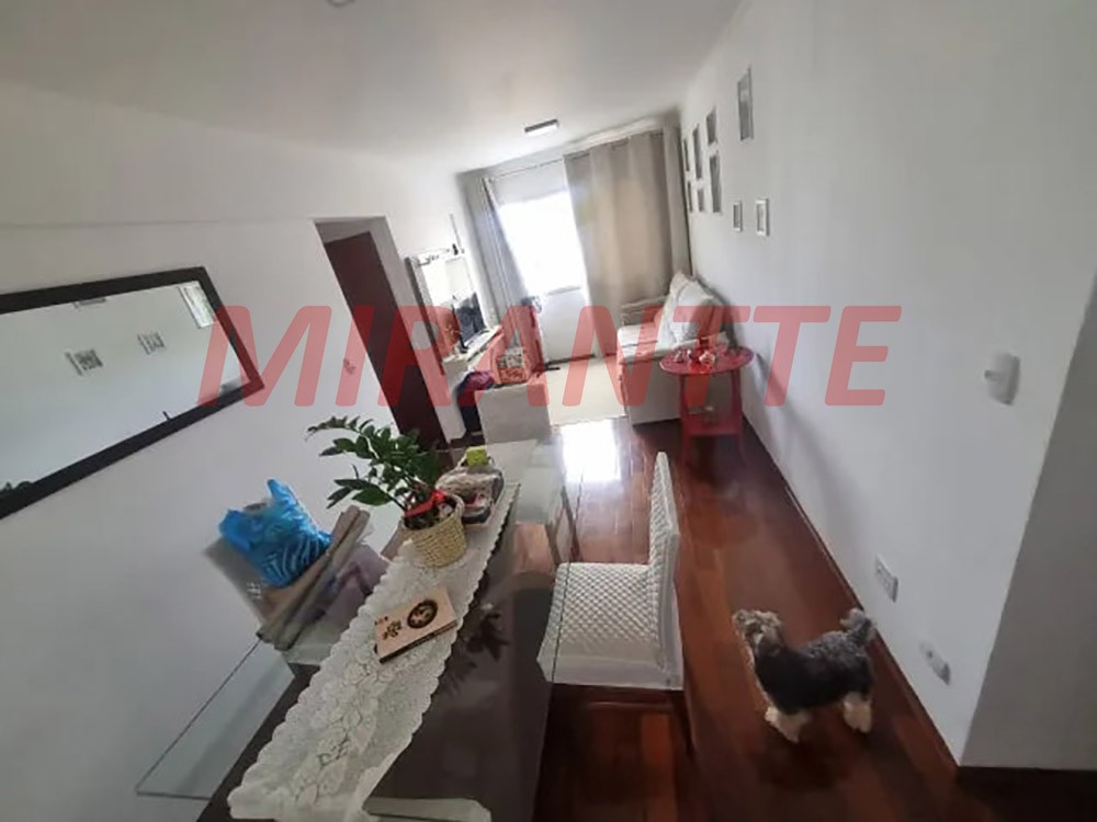 Apartamento com 2 quartos em Vila Guilherme